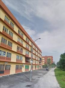 Flat Taman Asa Jaya