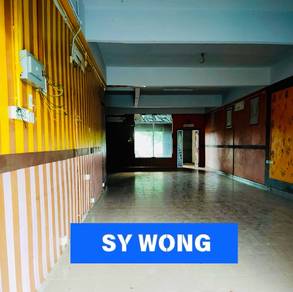 Cheapest 3 storey shoplot @ permatang tinggi near Simpang Ampat, Alma