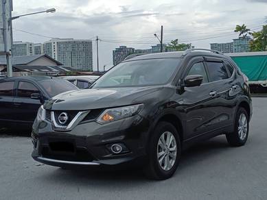 Nissan X-TRAIL 2.0 (A)