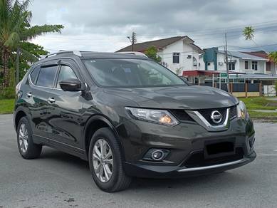Nissan X-TRAIL 2.0 (A)