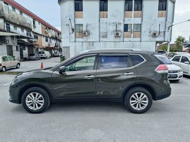 Nissan X-TRAIL 2.0 (A)