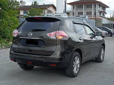 Nissan X-TRAIL 2.0 (A)