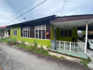 House For Sale, Bakri, Muar (Bumi Lot)