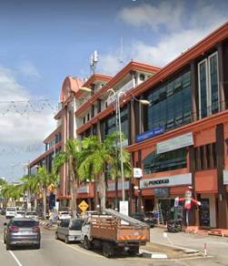 Ground Floor (3500kp) Mahkota Square Jalan Besar Kuantan (Tepi Bank)