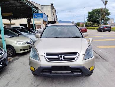 Honda CR-V 2.0 i-VTEC (A) tip top