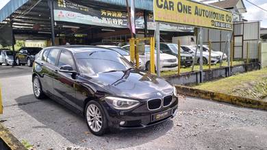 Bmw 116i (CKD) 1.6 (A)