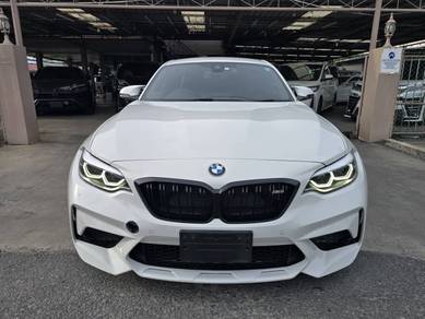 Bmw M2 Competition 3.0 M Performance