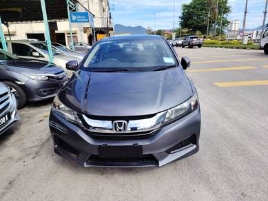 Honda CITY 1.5 S FACELIFT (A)