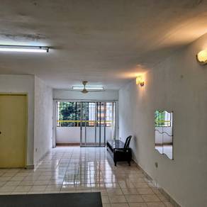 Flora Damansara Apartment