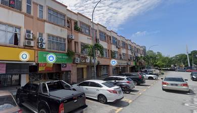 Sewa Murah Ground Floor Shop Prima Saujana Kajang For Rent