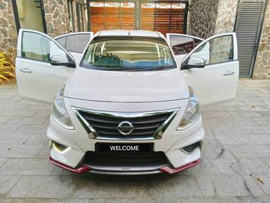 Nissan ALMERA 1.5 (A) UNTUNG SIKIT JUAL