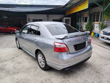 Toyota VIOS 1.5 G LIMITED FACELIFT (A)