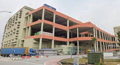 [49070 sf] Shah Alam Seksyen 22 Warehouse with Mezzanine Office Space