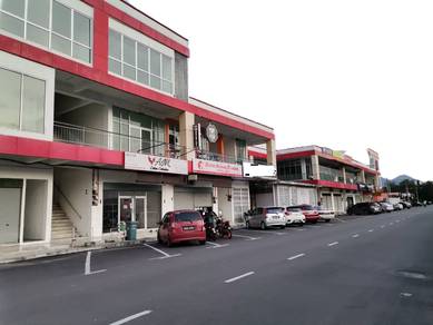 Shop-lot-for-rent-Bentong-Pahang