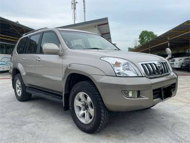 Toyota PRADO 2.7 (A)