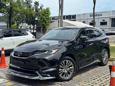 *2022*Toyota HARRIER 2.0 Z 360 Cam JBL Modellista