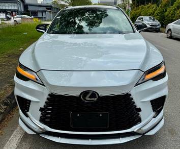 Lexus RX350 2.4 F SPORT TRD MARK LEVINSON