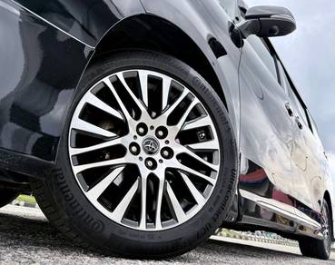 Toyota ALPHARD 2.5SC LOW MILAGE FOR SALE
