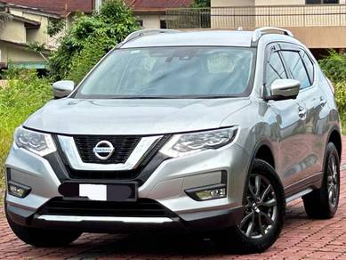 Nissan X-TRAIL 2.0 MID FACELIFT(A) FS/R LOWMI