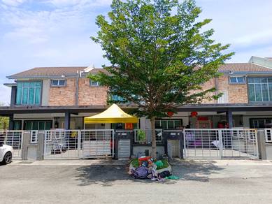 Double Storey House Freehold Facing Open Area, Taman Pelangi Semenyih