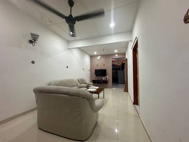 Renovated Single Storey Terrace House - Zero Deposit