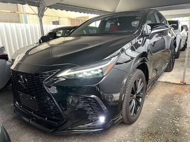 Lexus NX 350 2.4 F SPORT NX350 TRD MARK LEVINSON