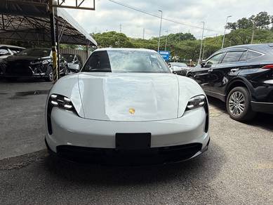 Porsche TAYCAN CROSS TURISMO 360V P/Boot LED