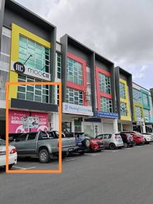 Ground Floor Shoplot for Rent at Assar Commercial Centre Miri