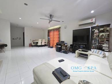 Bukit Tinggi Asura Double Storey Corner Fully Renovated Best Buy Klang