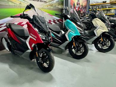 FullLoan! WMOTO RT1 150 Keyles Dashcam