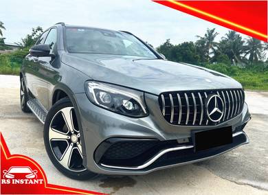 Mercedes Benz GLC250 2.0 (A) 4MATIC AMG SUNROOF