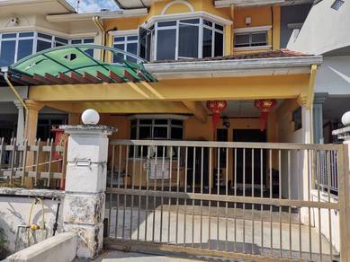 Terraced-House-for-sale-Batu-Pahat-Johor