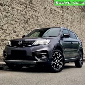 Proton X70 1.8 PREMIUM X 2WD (A) FULL SPEC