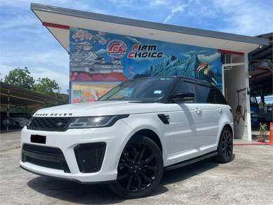 Land Rover RANGE ROVER 3.0 SPORT