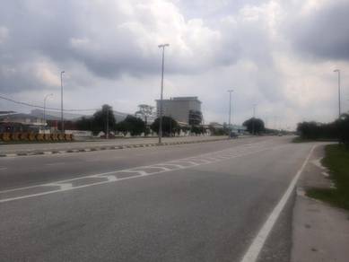 10ac Industrial Land at Olak Lempit Industrial Estate