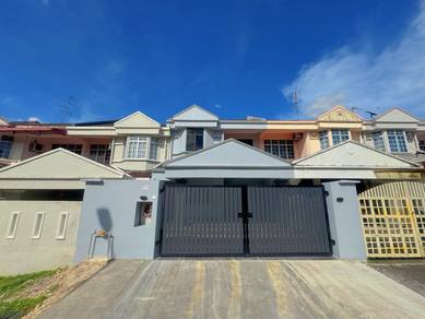 Taman Nusa Perintis @ Jalan Nusa Perintis / 2 Storey Terrace House
