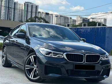 M-SPORT⭐2019 Bmw 630i GT 2.0 HARMAN KARDON 630