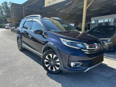 Honda BR-V V 1.5L BRV V 70K KM WRTY 2026 MADE 2021