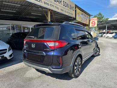 Honda BR-V V 1.5L BRV V 70K KM WRTY 2026 MADE 2021