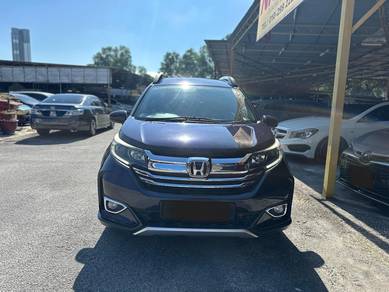 Honda BR-V V 1.5L BRV V 70K KM WRTY 2026 MADE 2021