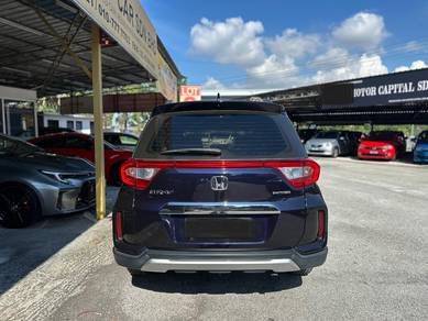 Honda BR-V V 1.5L BRV V 70K KM WRTY 2026 MADE 2021