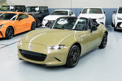 Mazda ROADSTER MX-5 1.5 RS (M) ZIRCON BREMBO