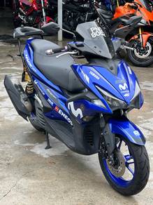 2018 YAMAHA NVX LIMITED MOVISTAR 1Owner LIKE NEW
