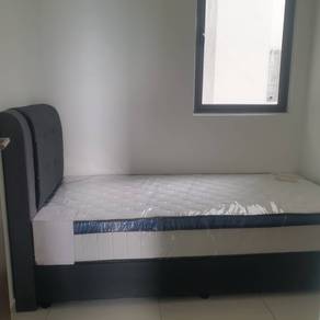 Malay Male Small Room - Seasons Garden Wangsa Maju Sri Rampai