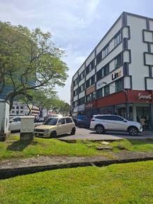 Jalan Song Thian Cheok 1st Floor Shoplot