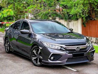 Honda CIVIC 1.5 TC P (A) TURBO TYPE-R BODYKIT