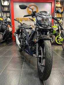 Suzuki Raider R150 Fi -Blue- Super Low Downpayment