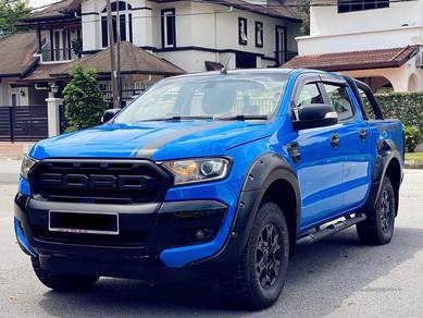 Ford RANGER 2.2 XLT FACELIFT (A)T7 SALE PROMOTION