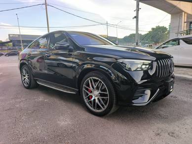 Mercedes Benz GLE53 3.0 AMG COUPE UNREG