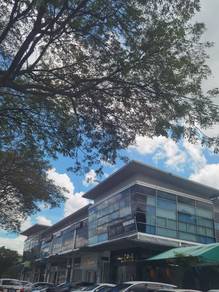 Ready Office At Jalan Song near Zues Coffee 1st Floor Shoplot